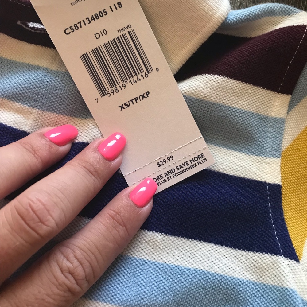 *NEW* With Tags Boys Tommy Hilfiger Size 4